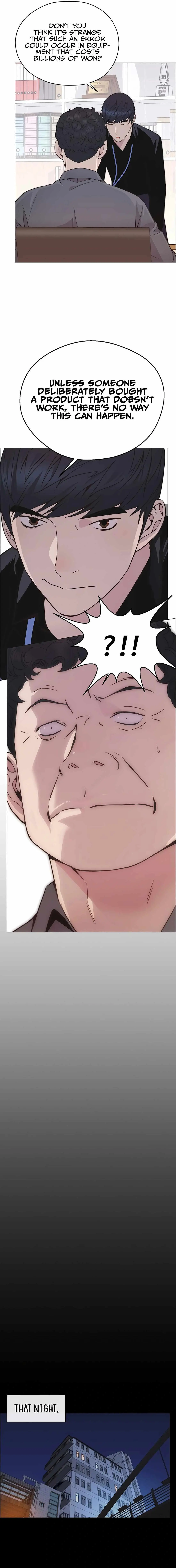 Read A Man's Man Manga Online