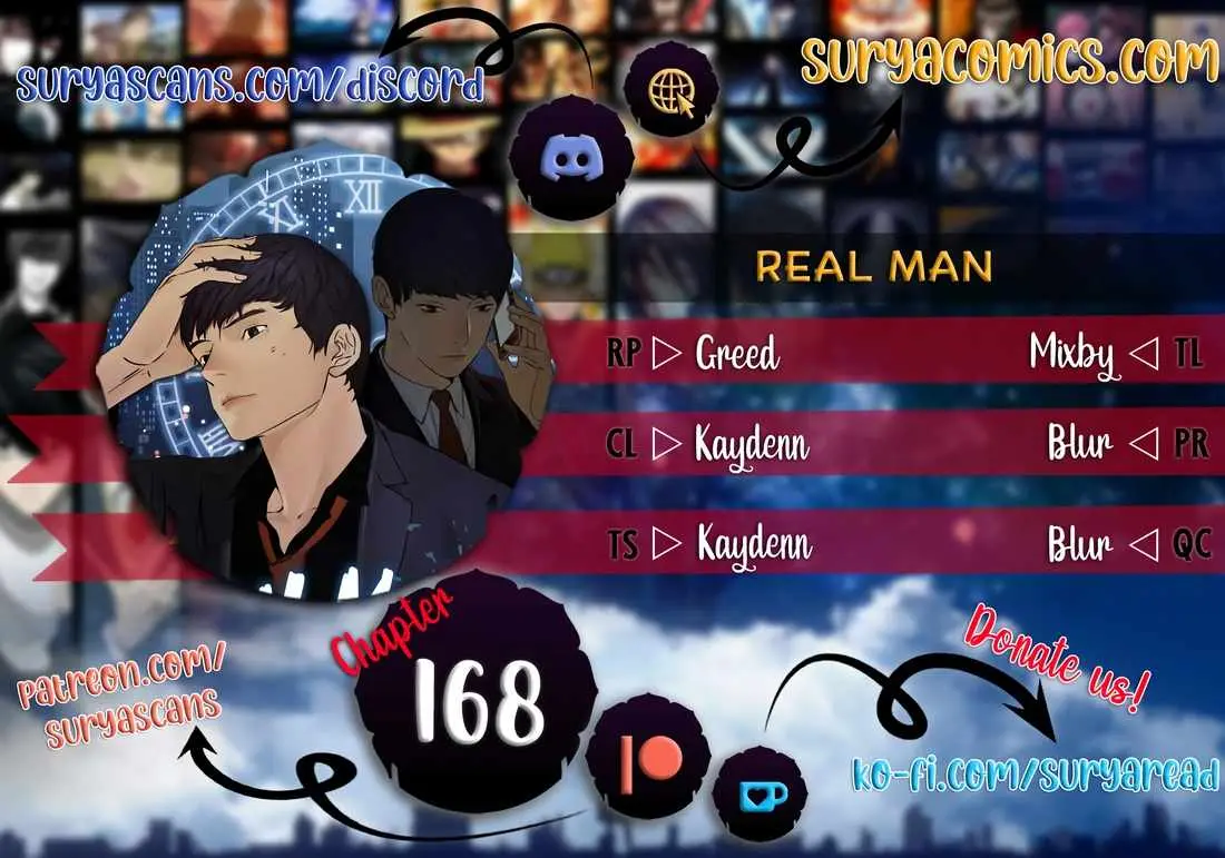 Read A Man's Man Manga Online