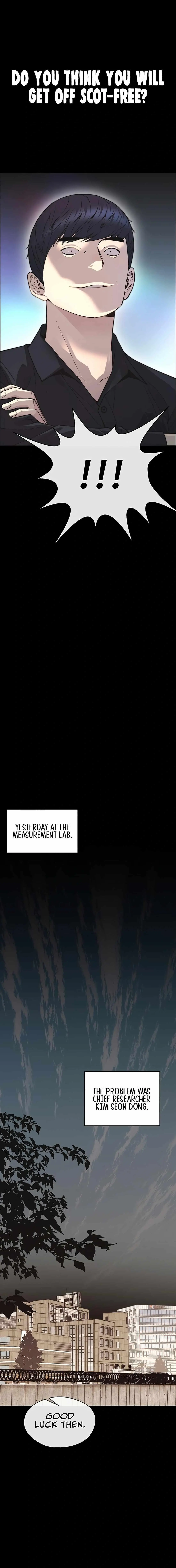 Read A Man's Man Manga Online