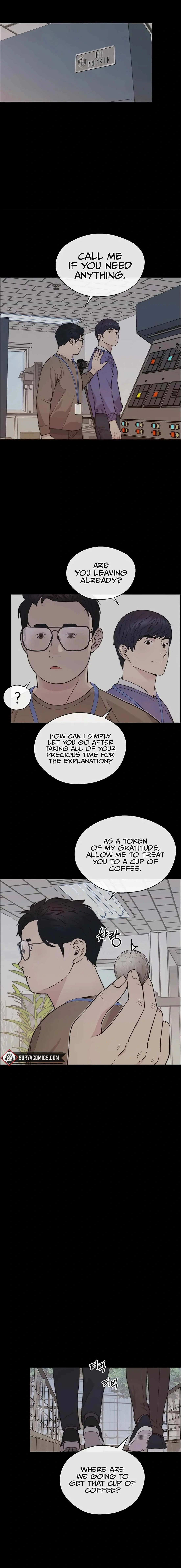 Read A Man's Man Manga Online