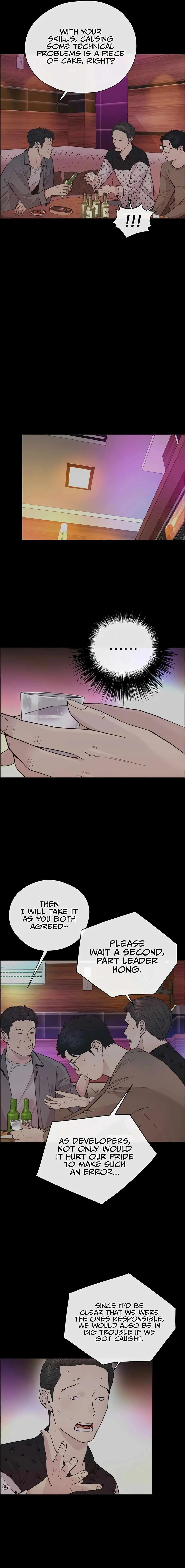 Read A Man's Man Manga Online