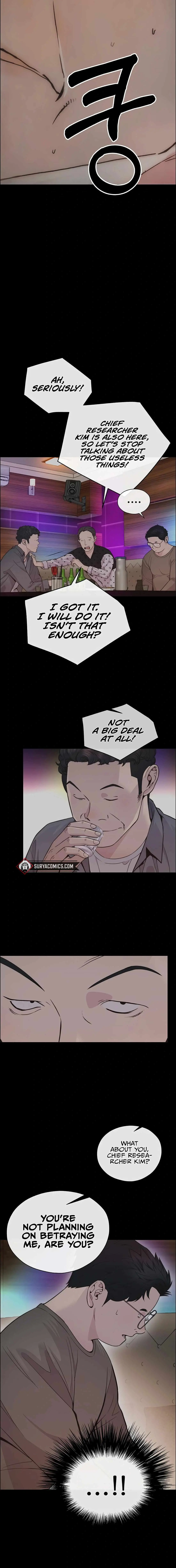 Read A Man's Man Manga Online