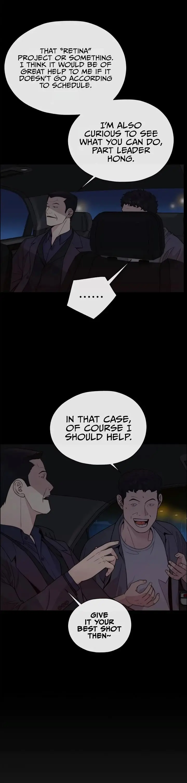 Read A Man's Man Manga Online