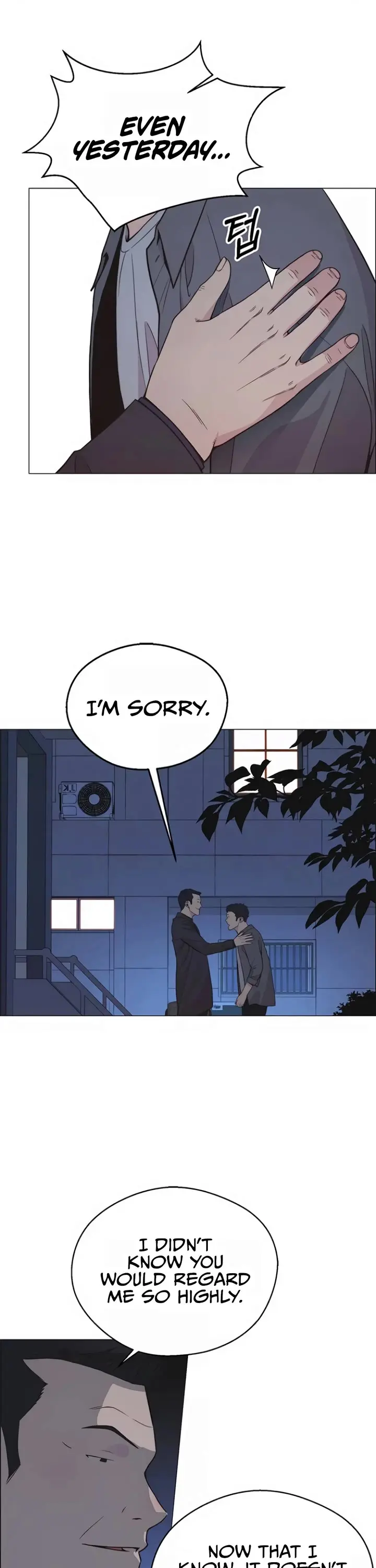 Read A Man's Man Manga Online