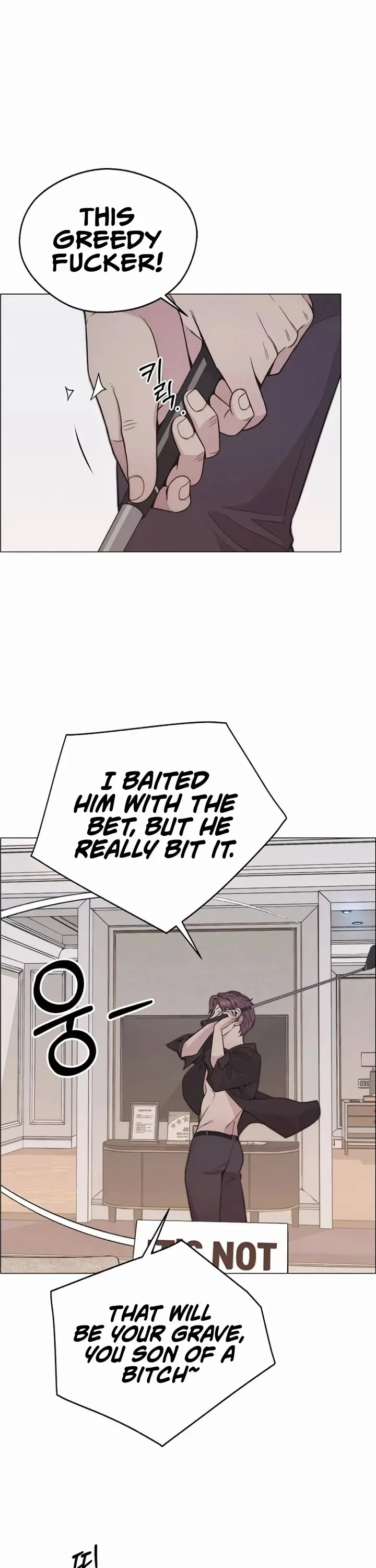 Read A Man's Man Manga Online