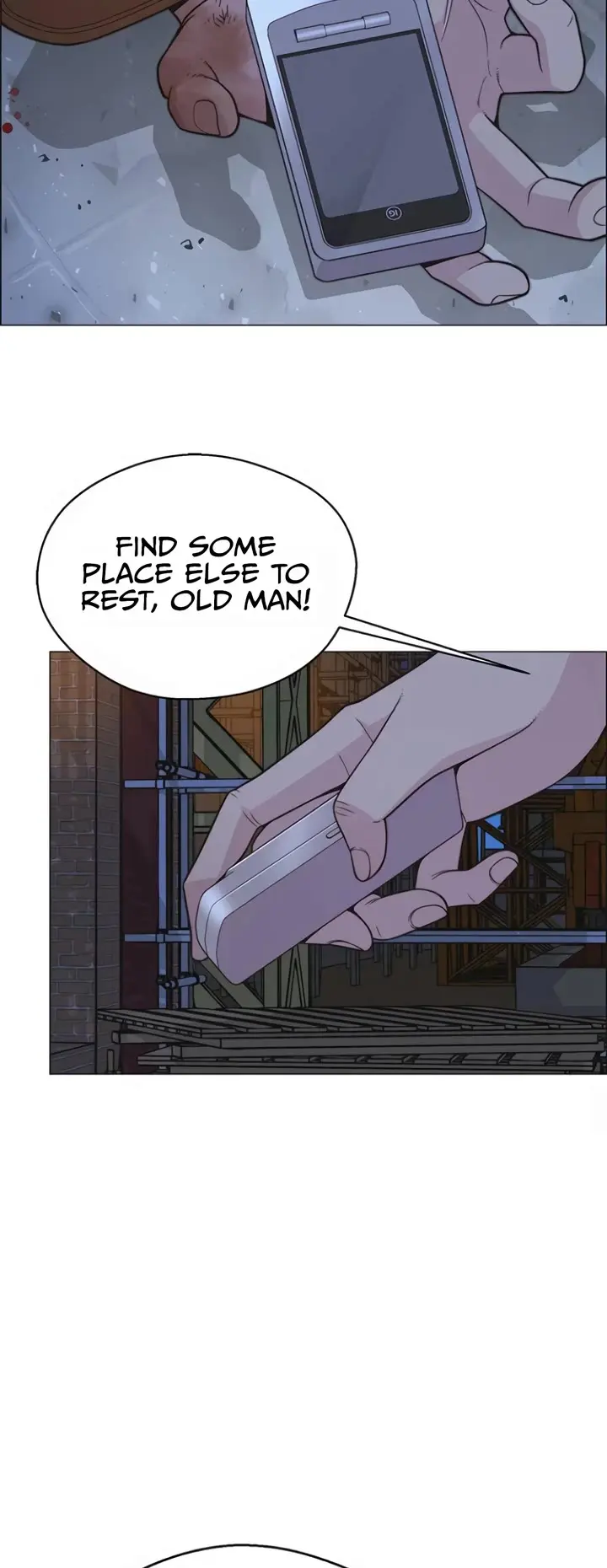 Read A Man's Man Manga Online