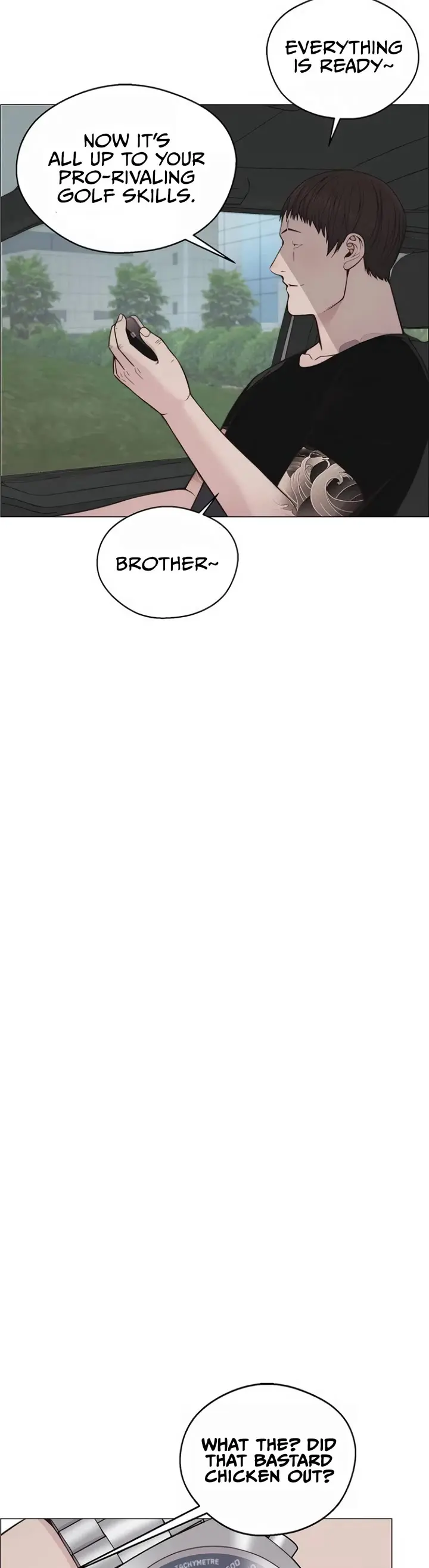 Read A Man's Man Manga Online