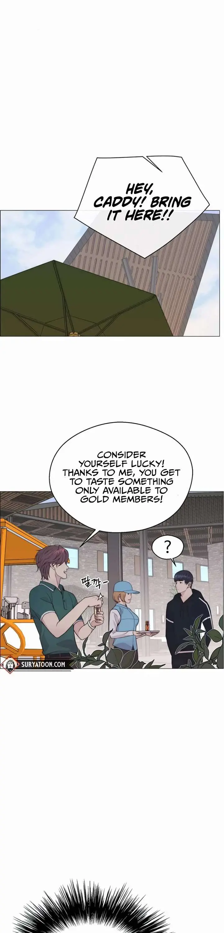 Read A Man's Man Manga Online