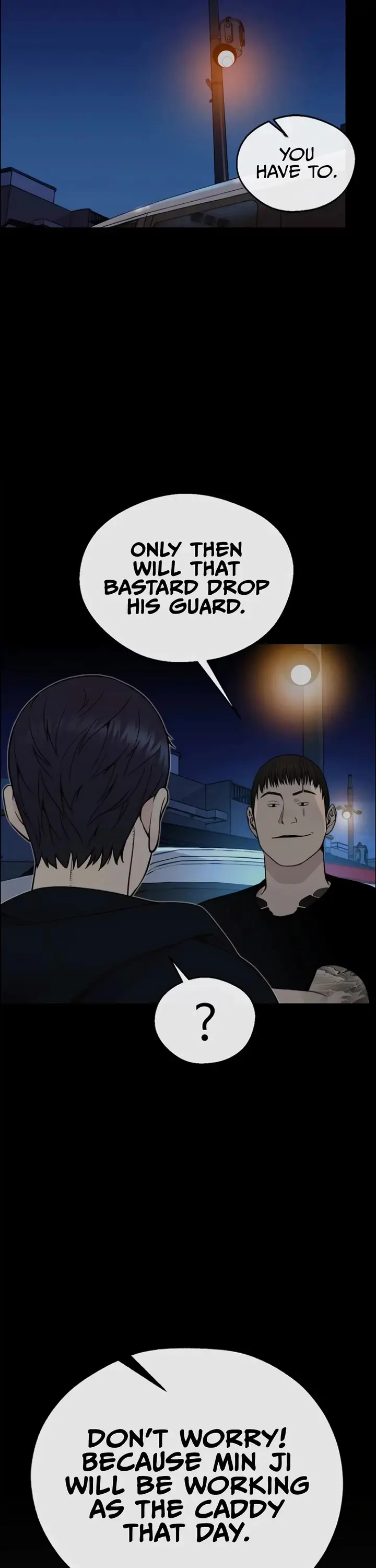 Read A Man's Man Manga Online