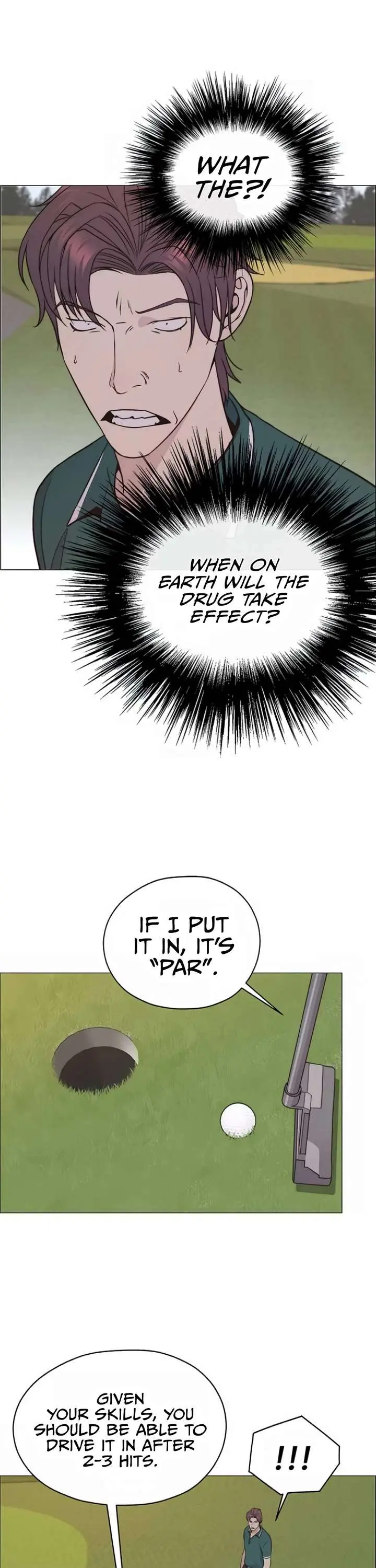 Read A Man's Man Manga Online