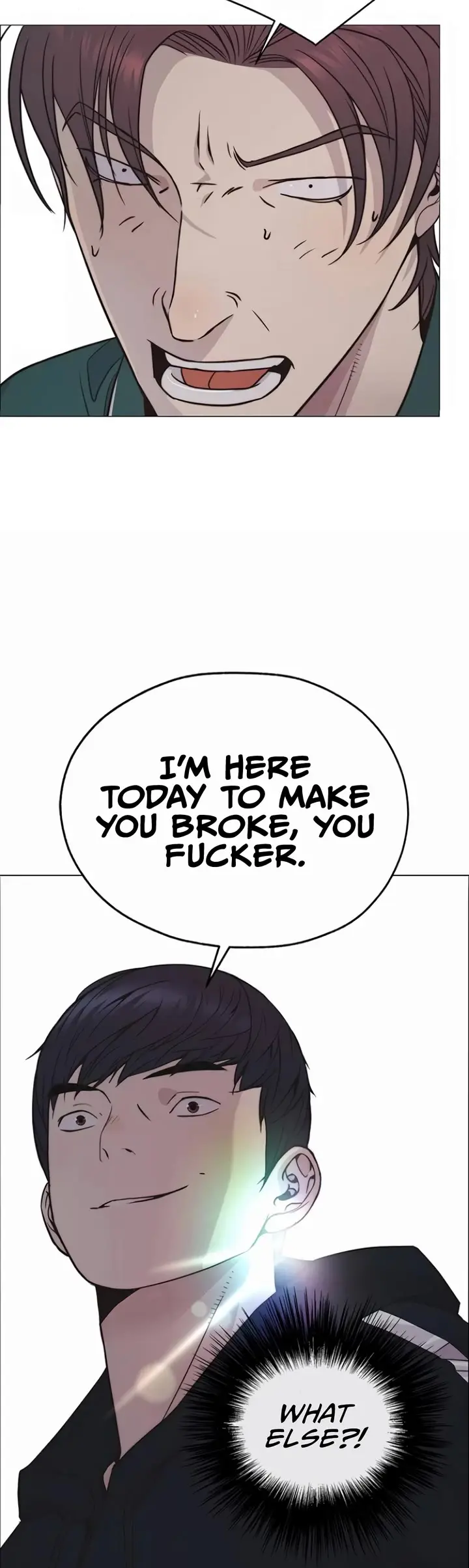 Read A Man's Man Manga Online