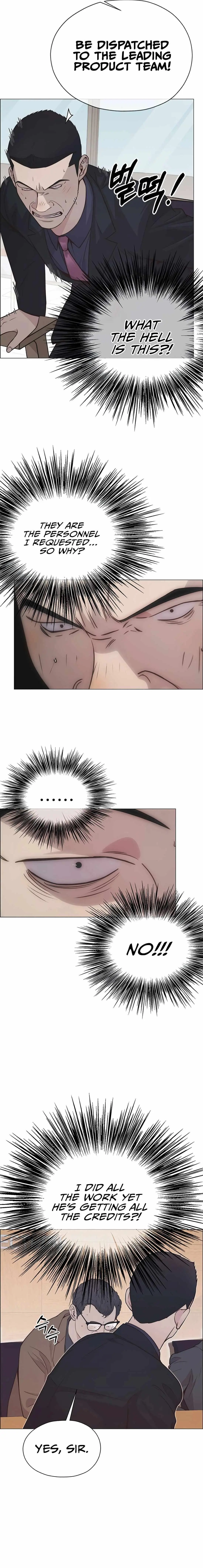 Read A Man's Man Manga Online