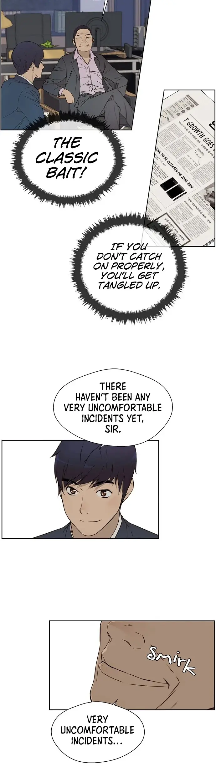 Read A Man's Man Manga Online
