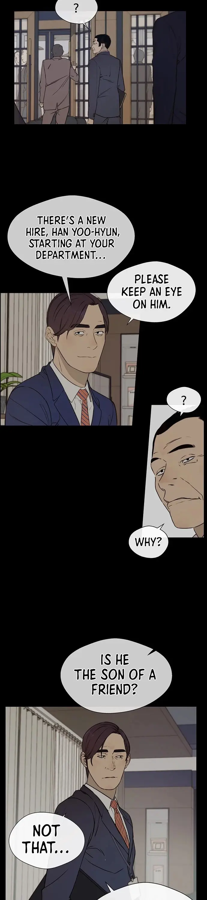 Read A Man's Man Manga Online