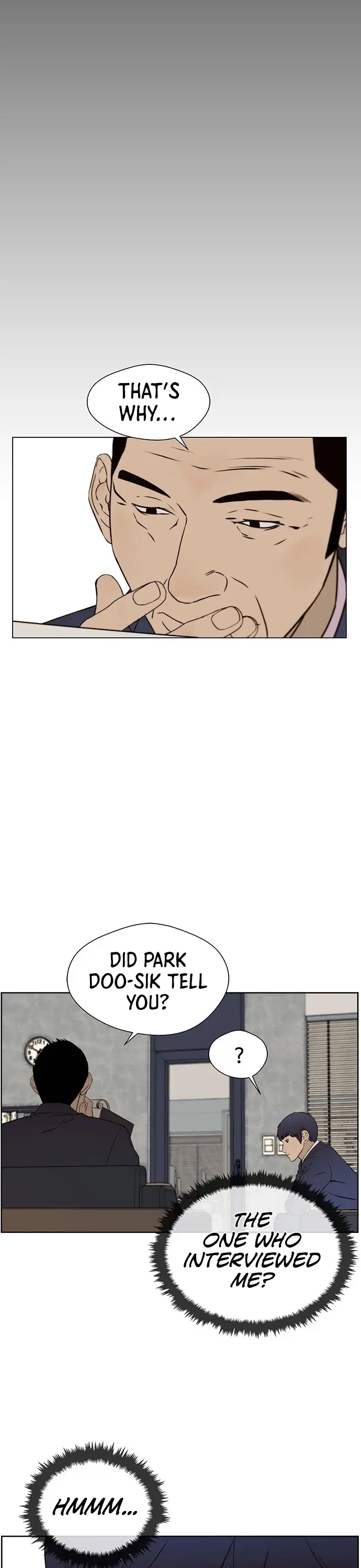 Read A Man's Man Manga Online