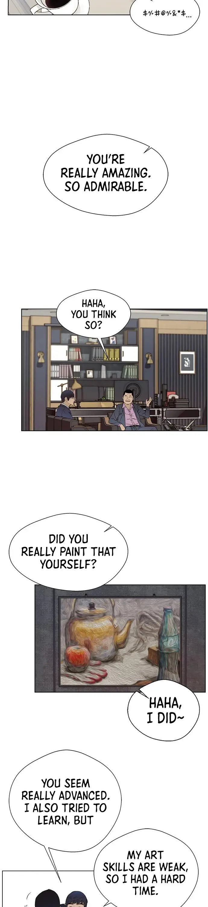 Read A Man's Man Manga Online