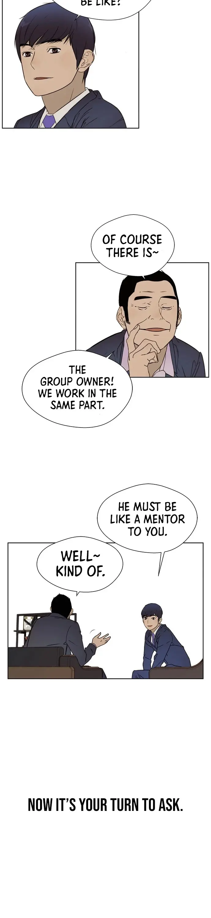 Read A Man's Man Manga Online