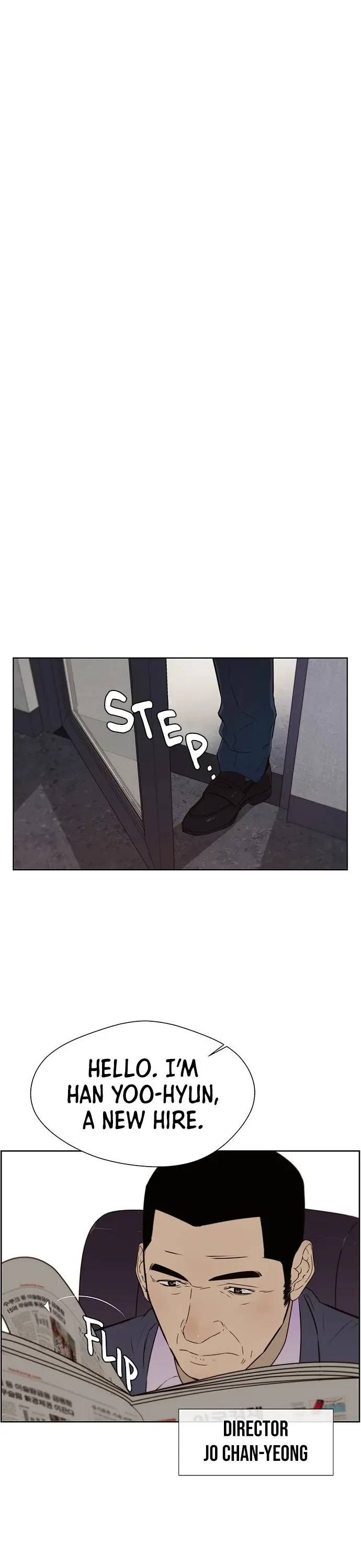 Read A Man's Man Manga Online
