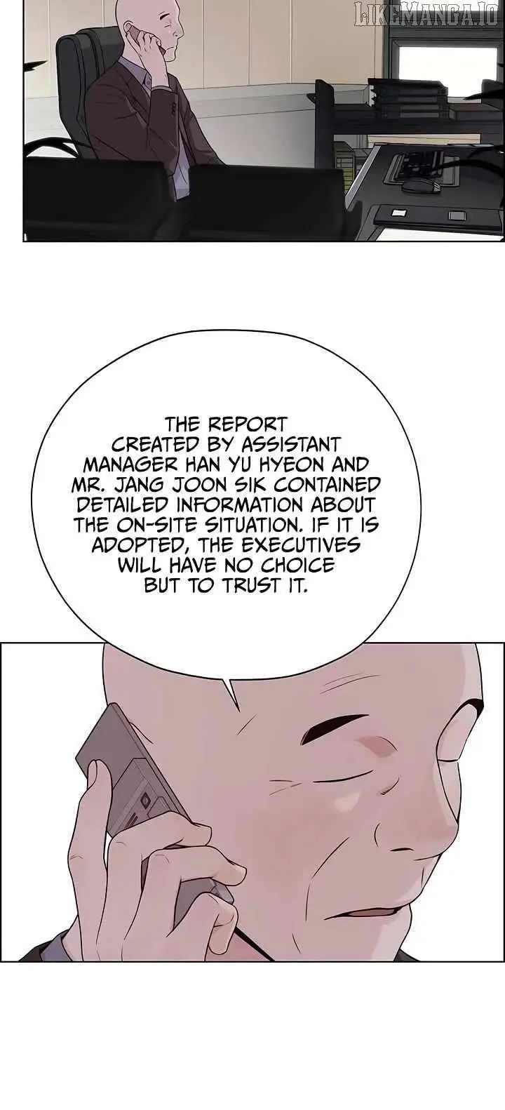 Read A Man's Man Manga Online
