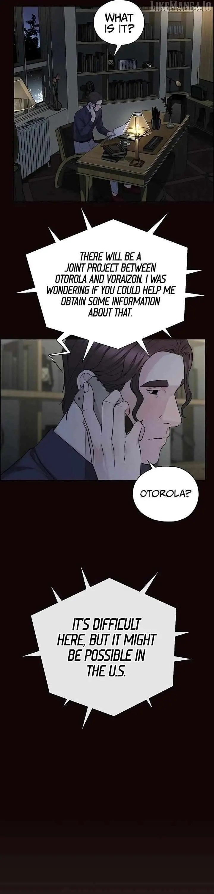 Read A Man's Man Manga Online