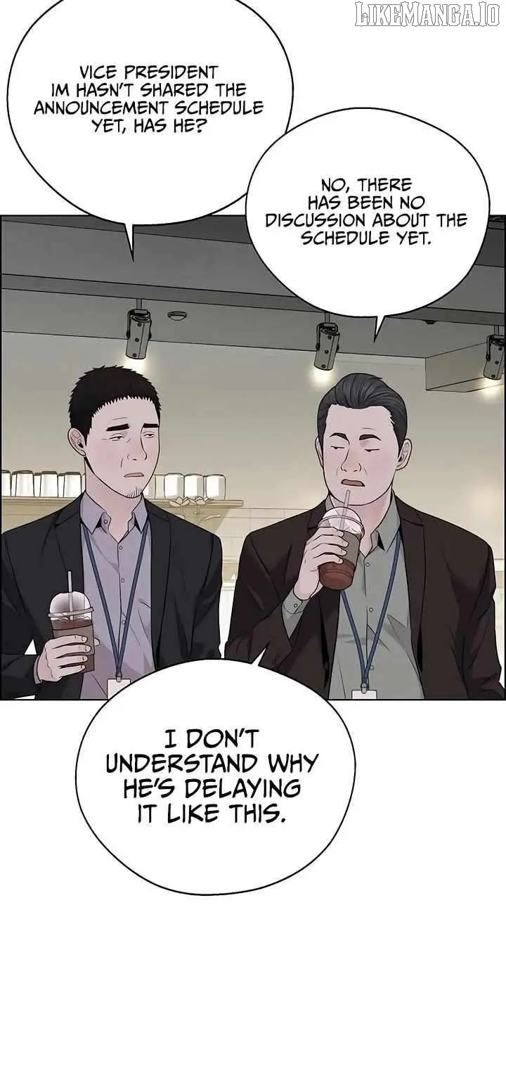 Read A Man's Man Manga Online