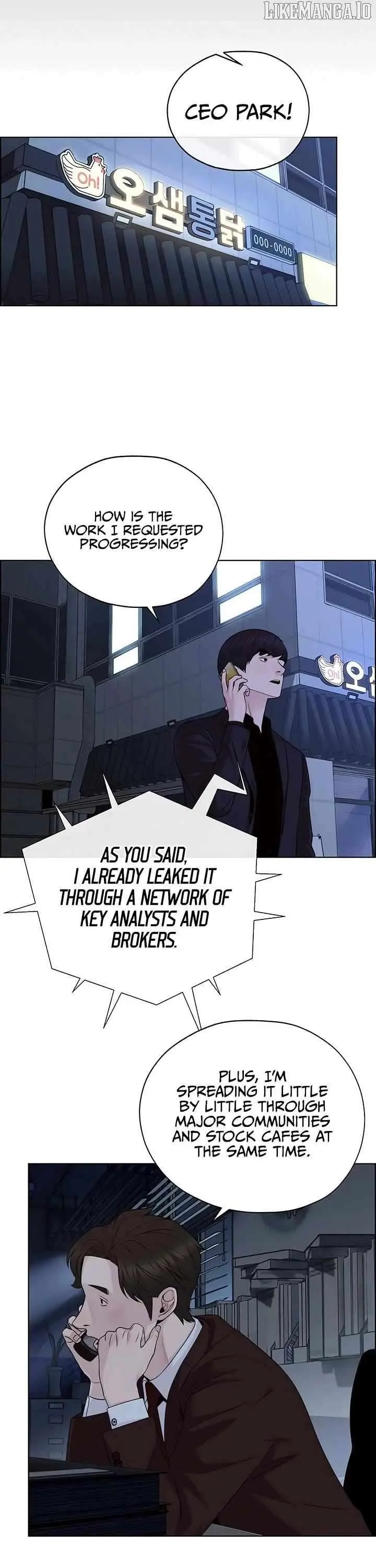 Read A Man's Man Manga Online