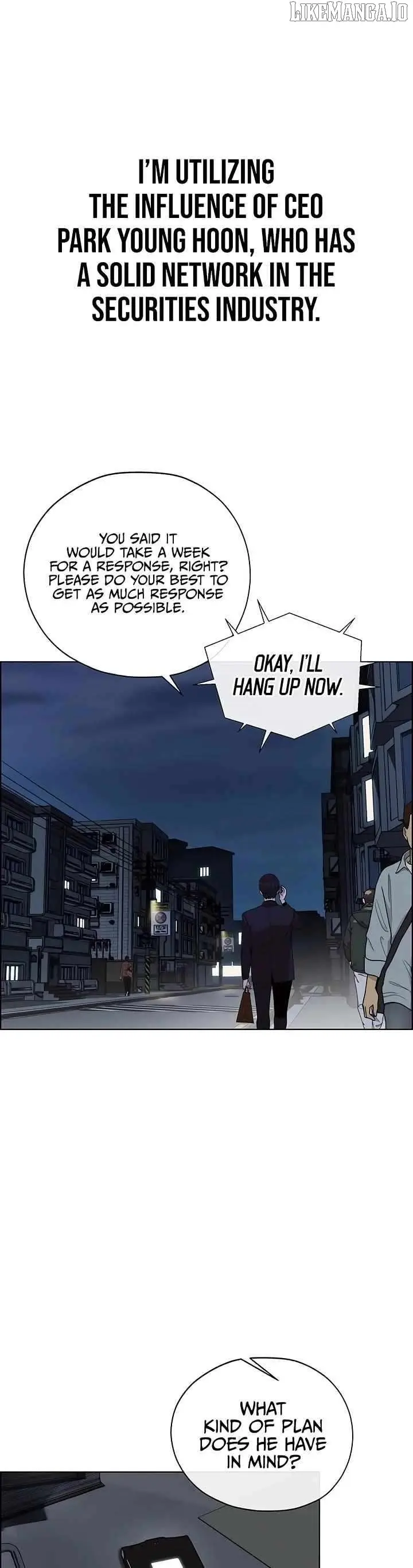 Read A Man's Man Manga Online