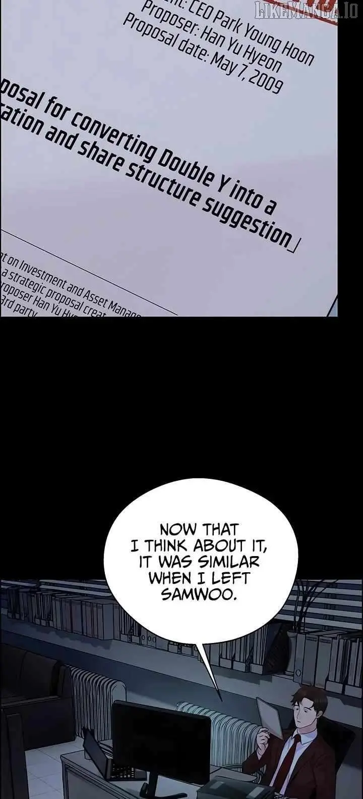 Read A Man's Man Manga Online