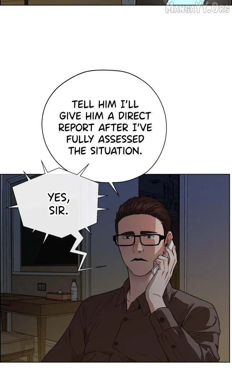 Read A Man's Man Manga Online