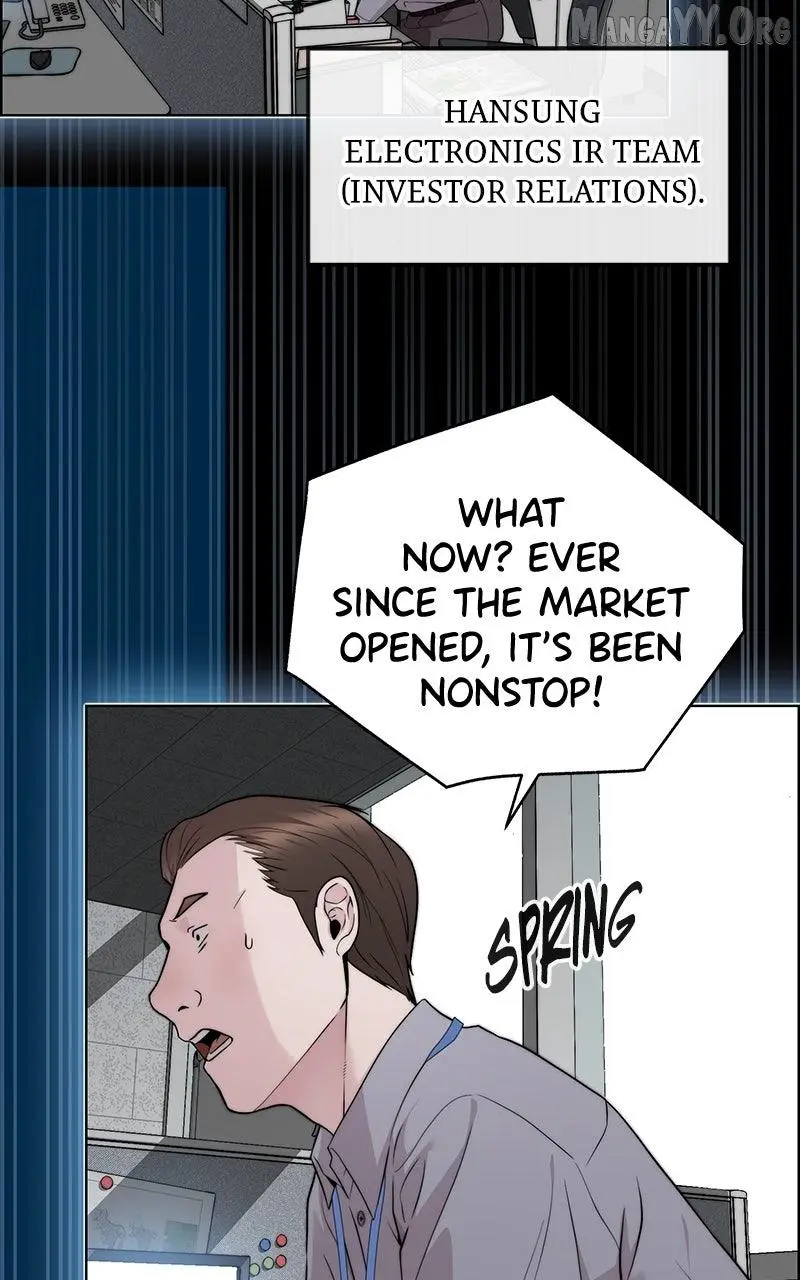 Read A Man's Man Manga Online