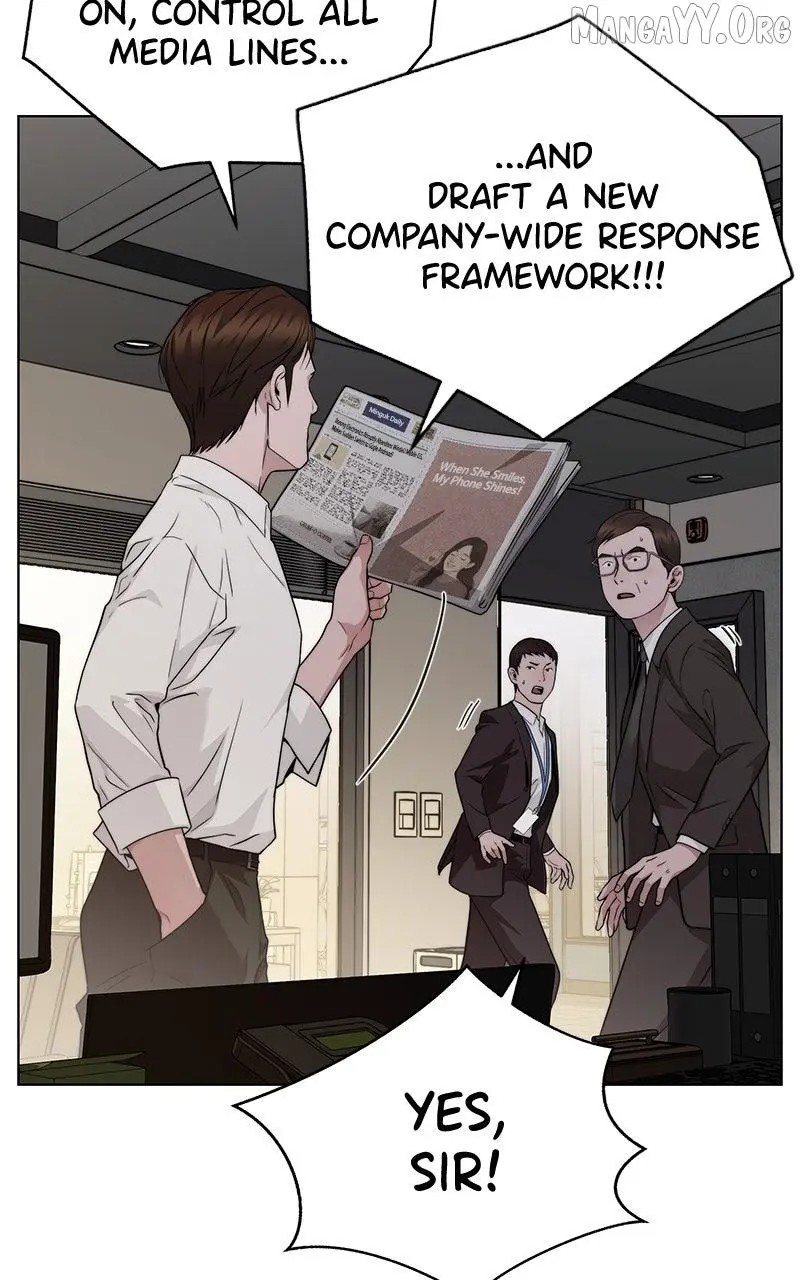 Read A Man's Man Manga Online