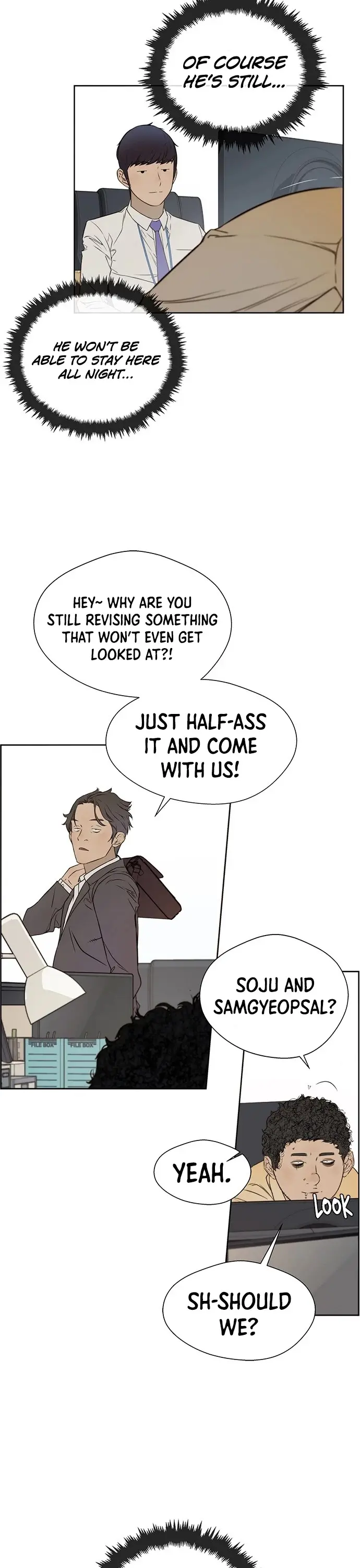 Read A Man's Man Manga Online