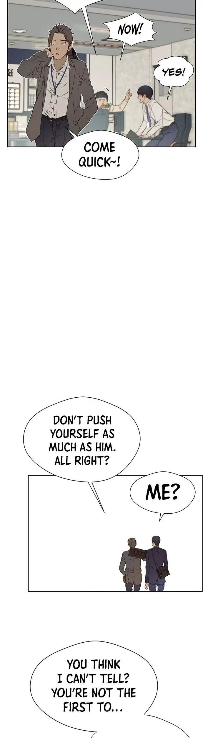 Read A Man's Man Manga Online