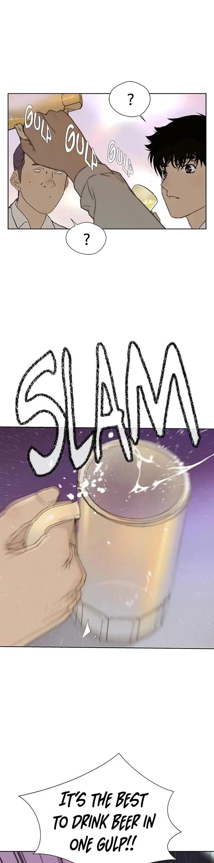 Read A Man's Man Manga Online