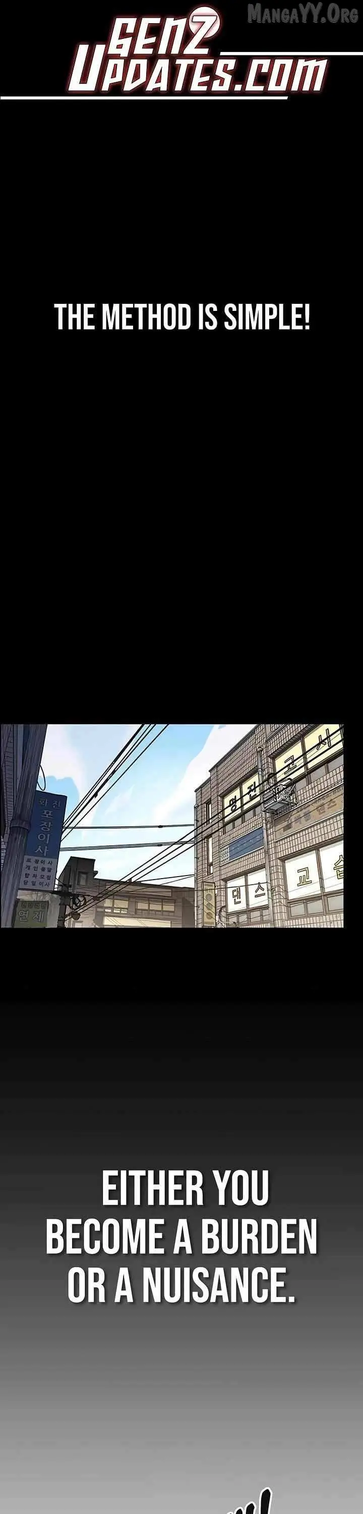 Read A Man's Man Manga Online