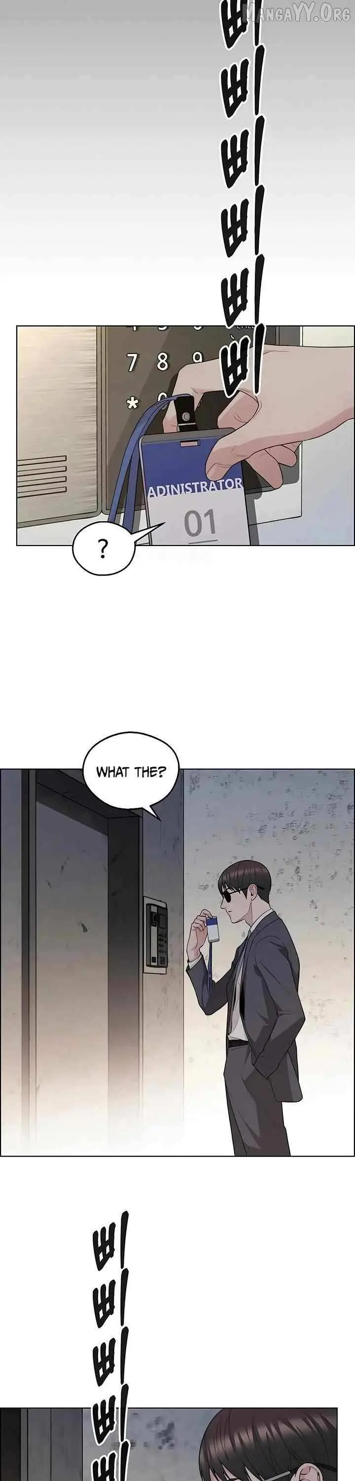 Read A Man's Man Manga Online