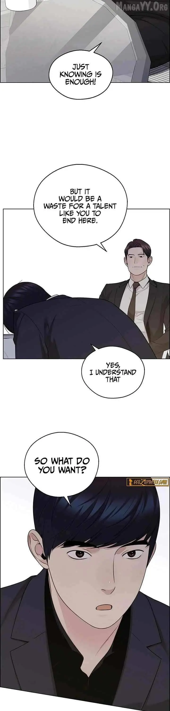 Read A Man's Man Manga Online