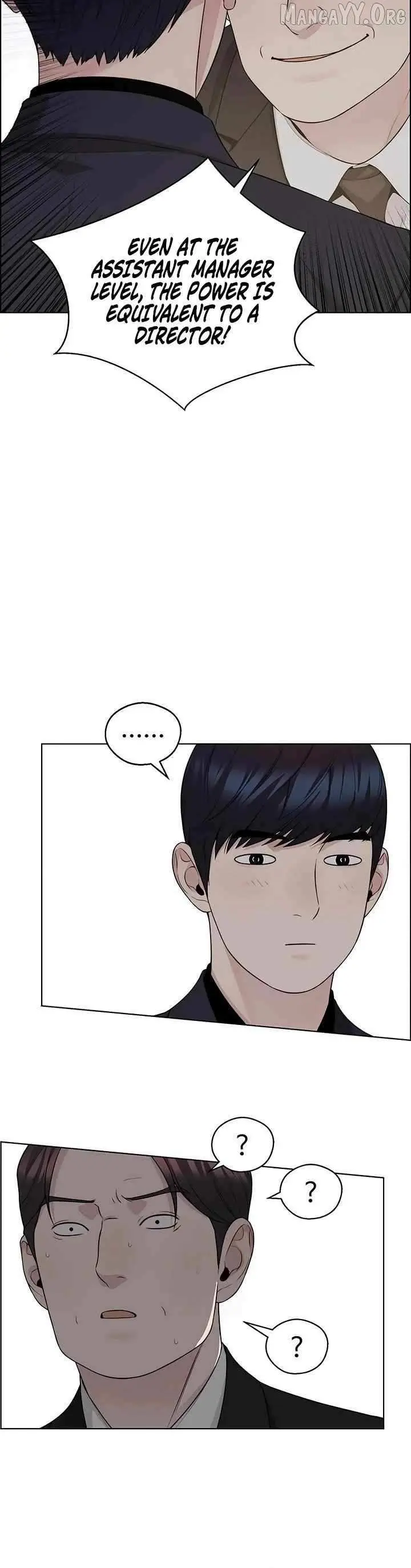 Read A Man's Man Manga Online