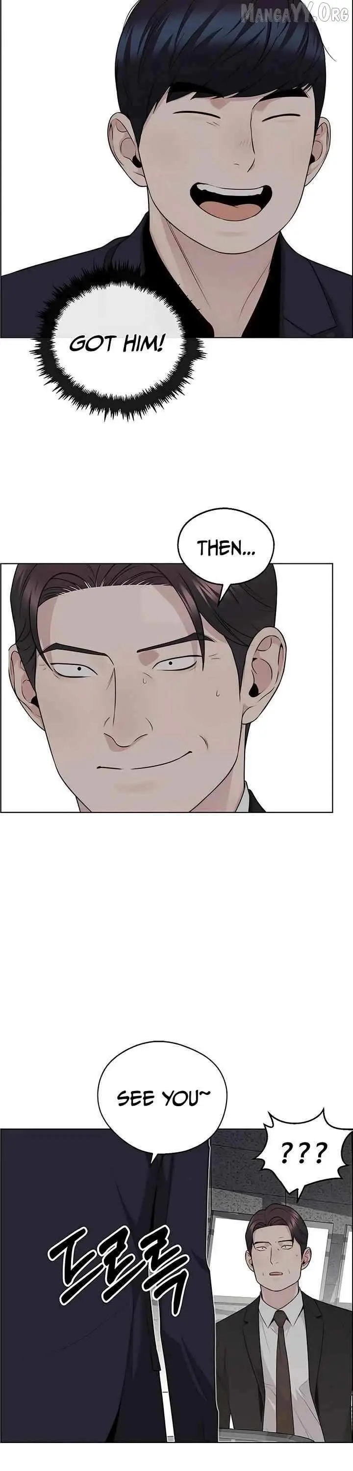 Read A Man's Man Manga Online