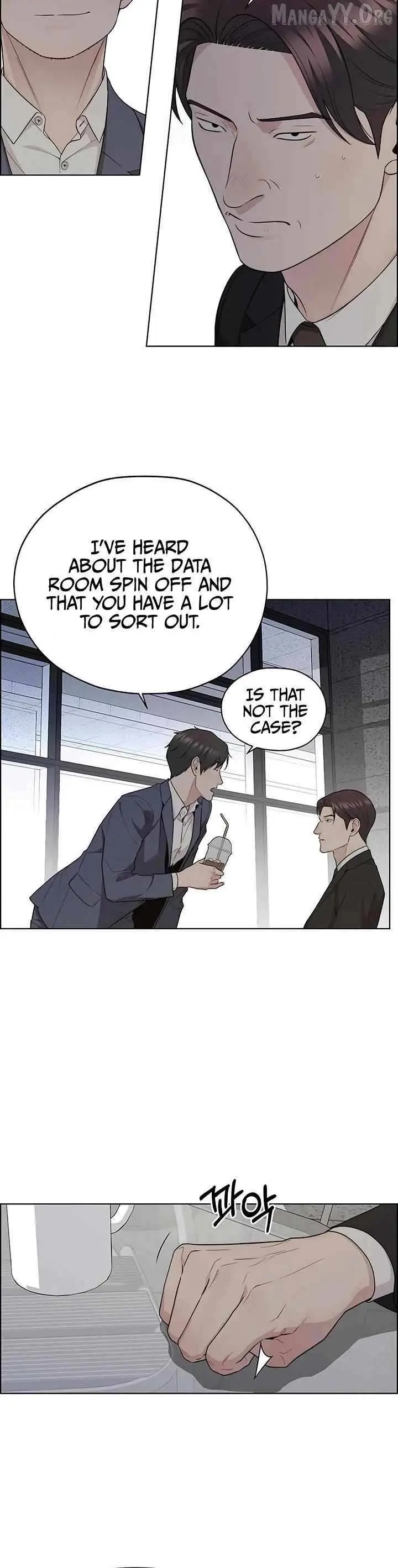Read A Man's Man Manga Online