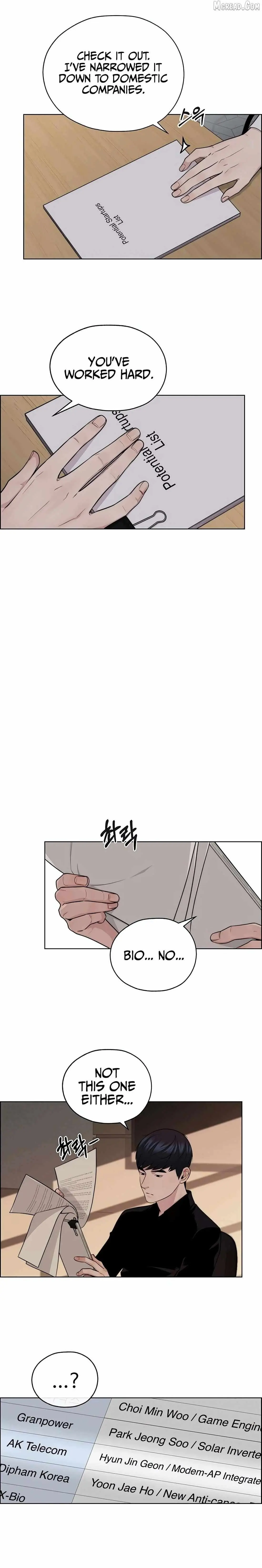 Read A Man's Man Manga Online
