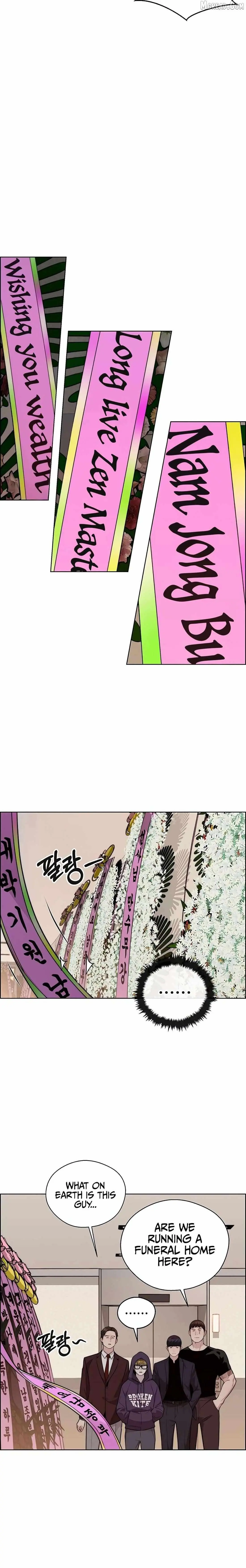 Read A Man's Man Manga Online