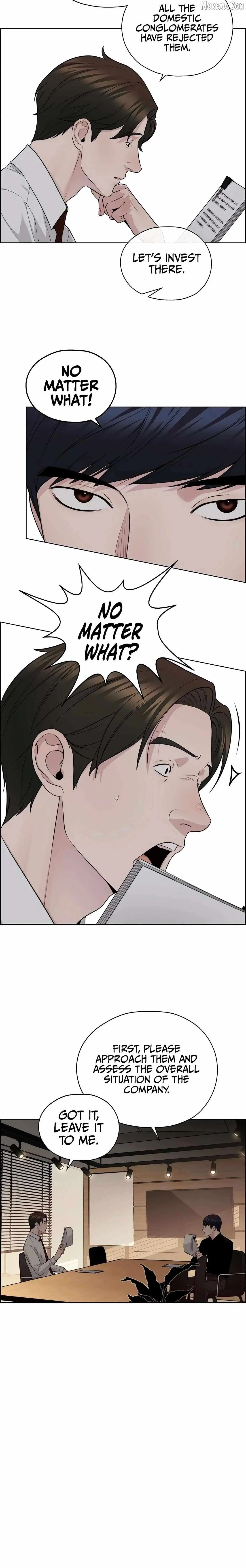 Read A Man's Man Manga Online