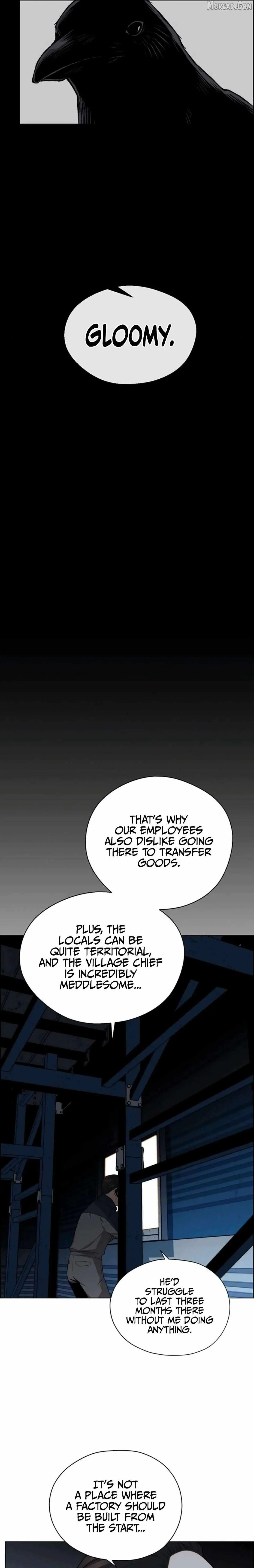 Read A Man's Man Manga Online