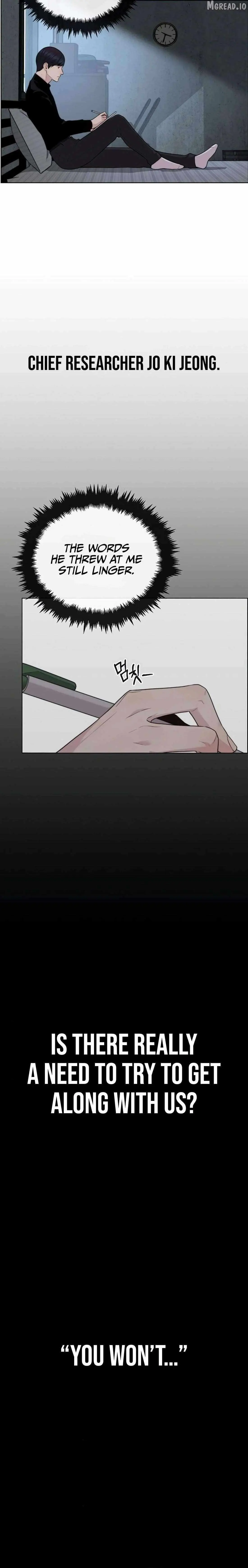 Read A Man's Man Manga Online