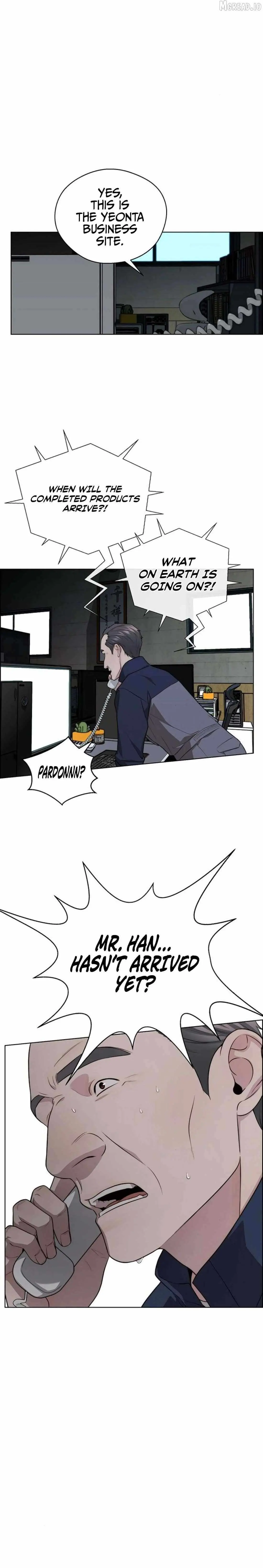 Read A Man's Man Manga Online
