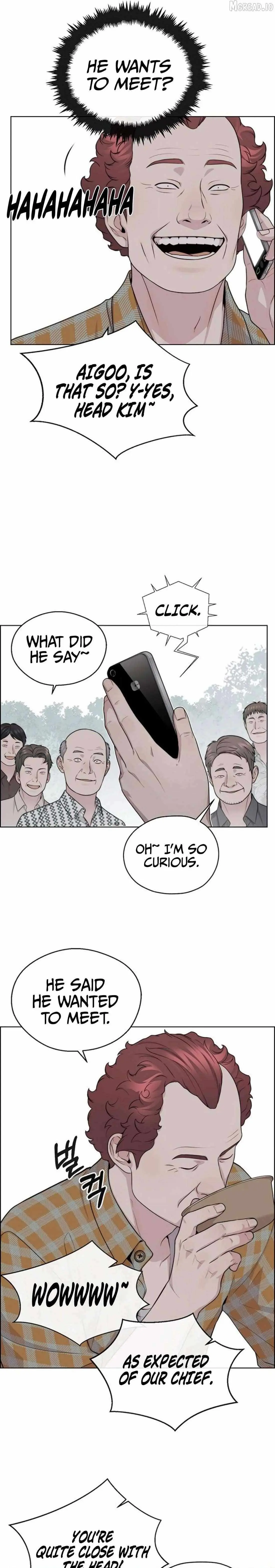Read A Man's Man Manga Online