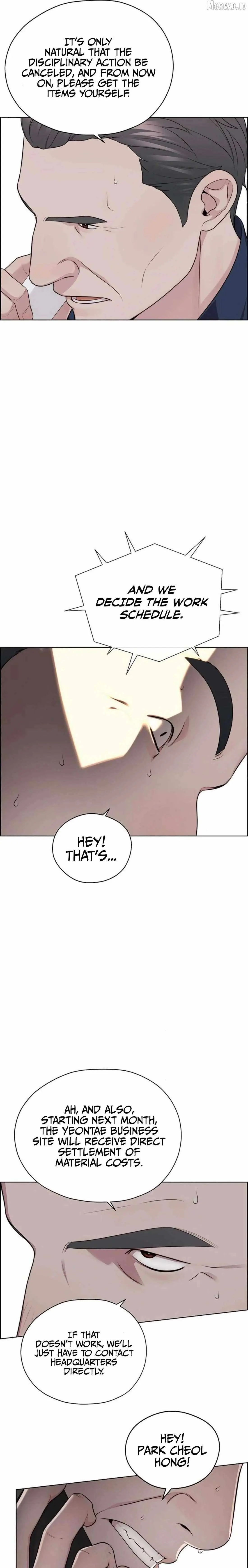 Read A Man's Man Manga Online