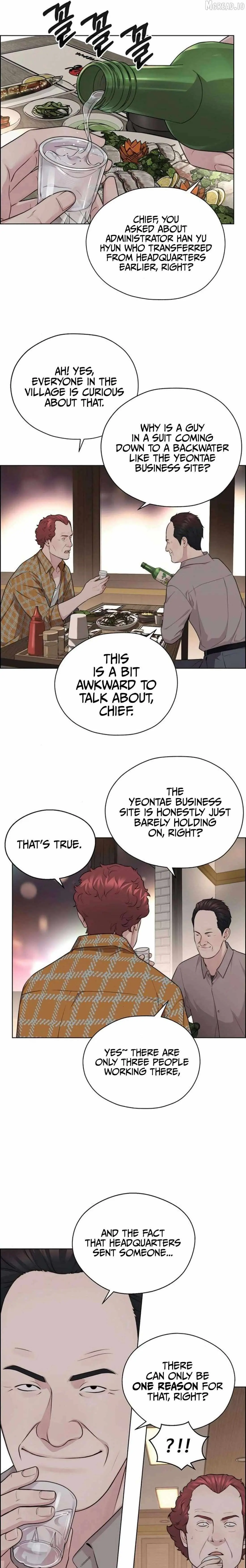 Read A Man's Man Manga Online