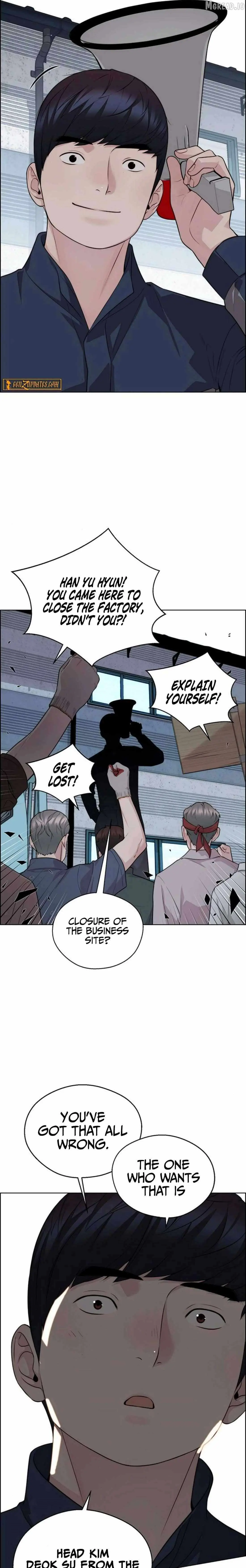 Read A Man's Man Manga Online